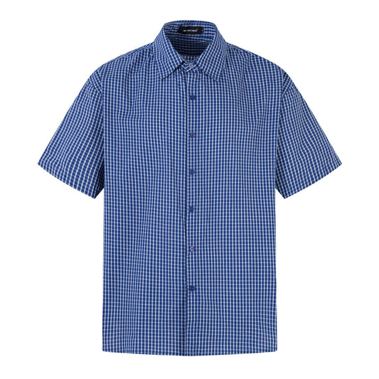 Mono Grid Shirt