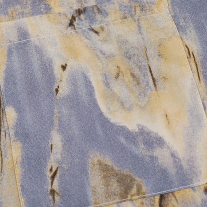 Marbled Lavender Shirt