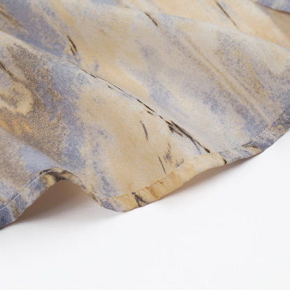 Marbled Lavender Shirt