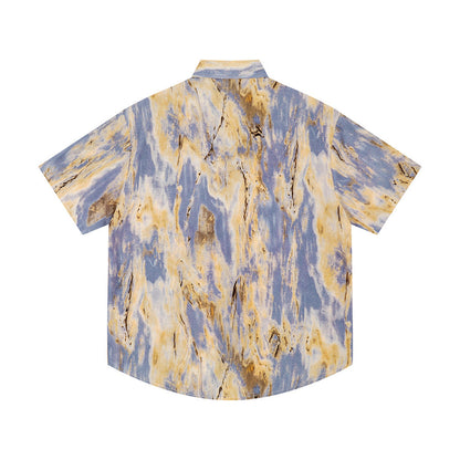 Marbled Lavender Shirt