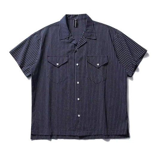 The Mercer Utility Shirt