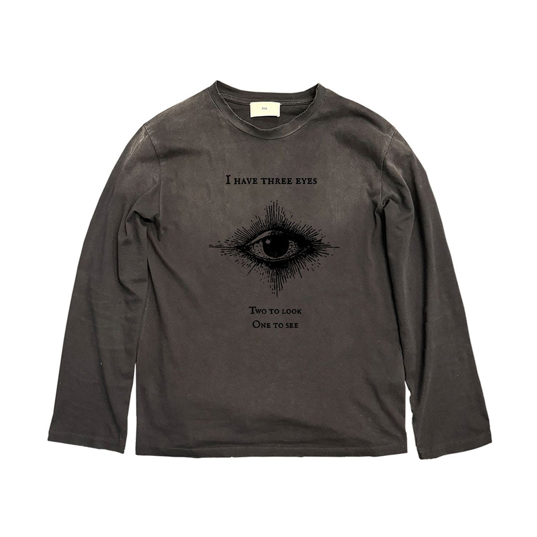 third eye longsleeve