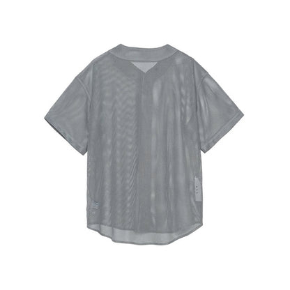 Monstera Mesh Shirt