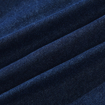 Navy Carpenter Denim Shirt