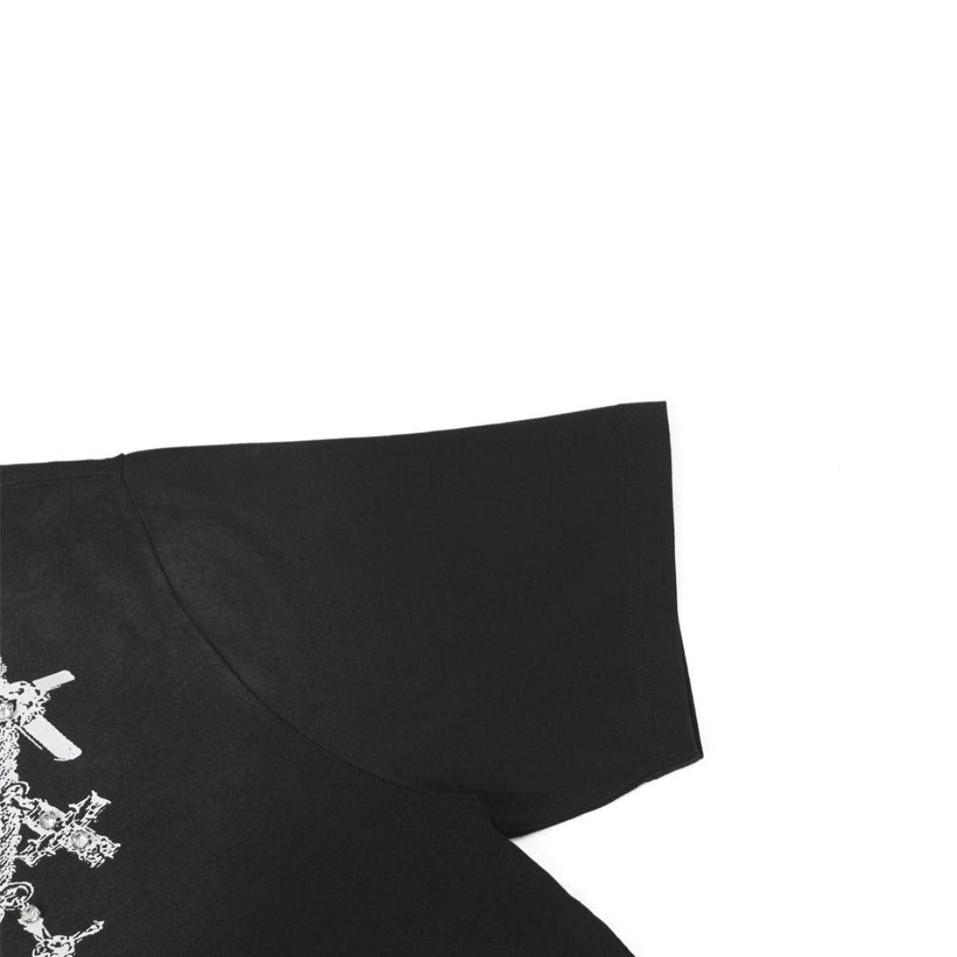 divine chain t-shirt