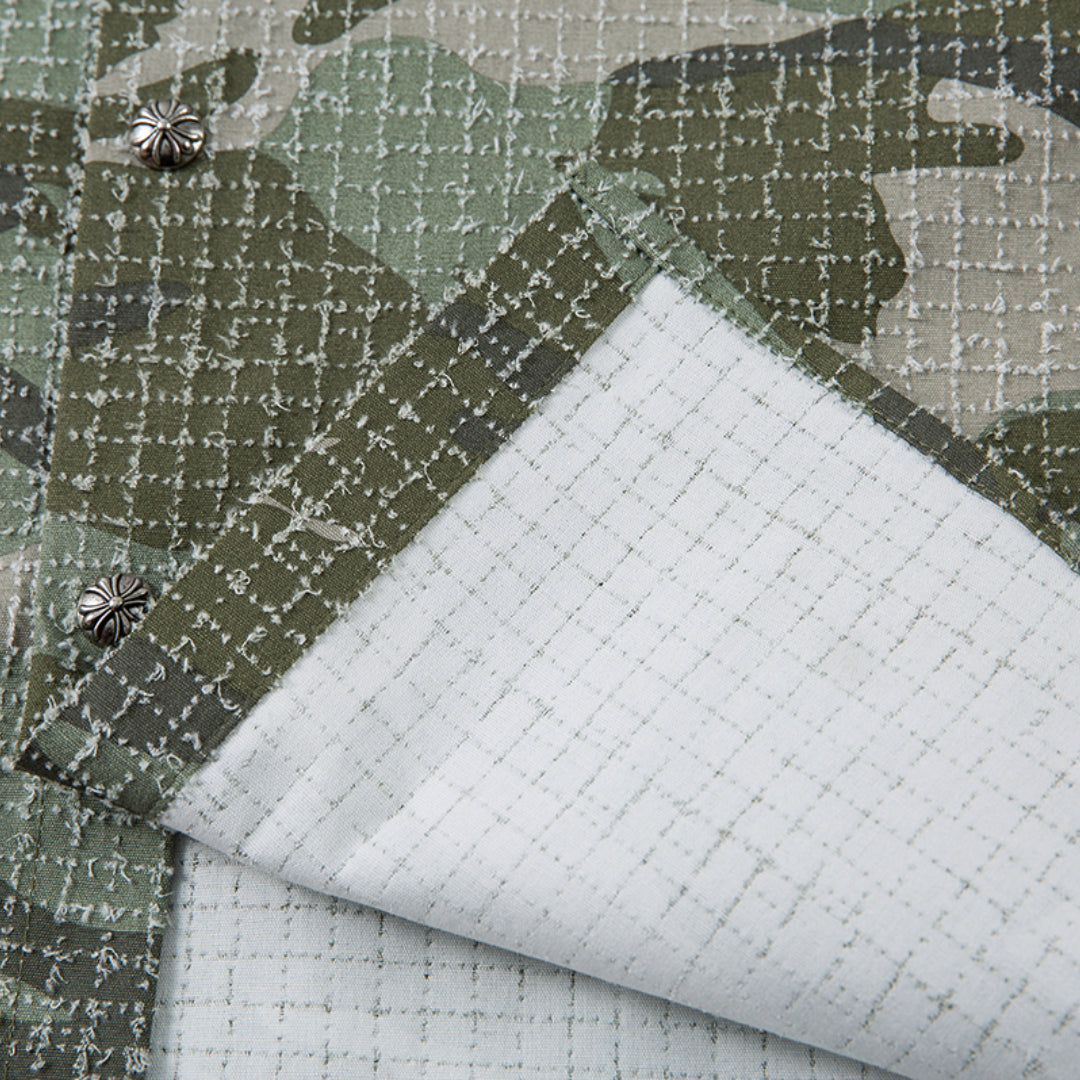 troop camouflage shirt