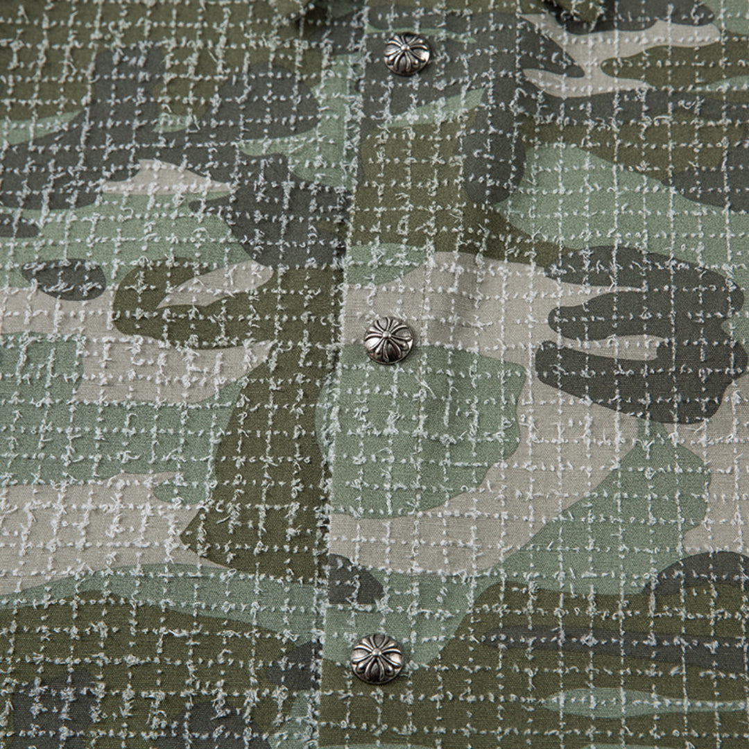 troop camouflage shirt