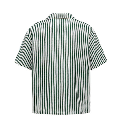 Riviera Stripe Shirt