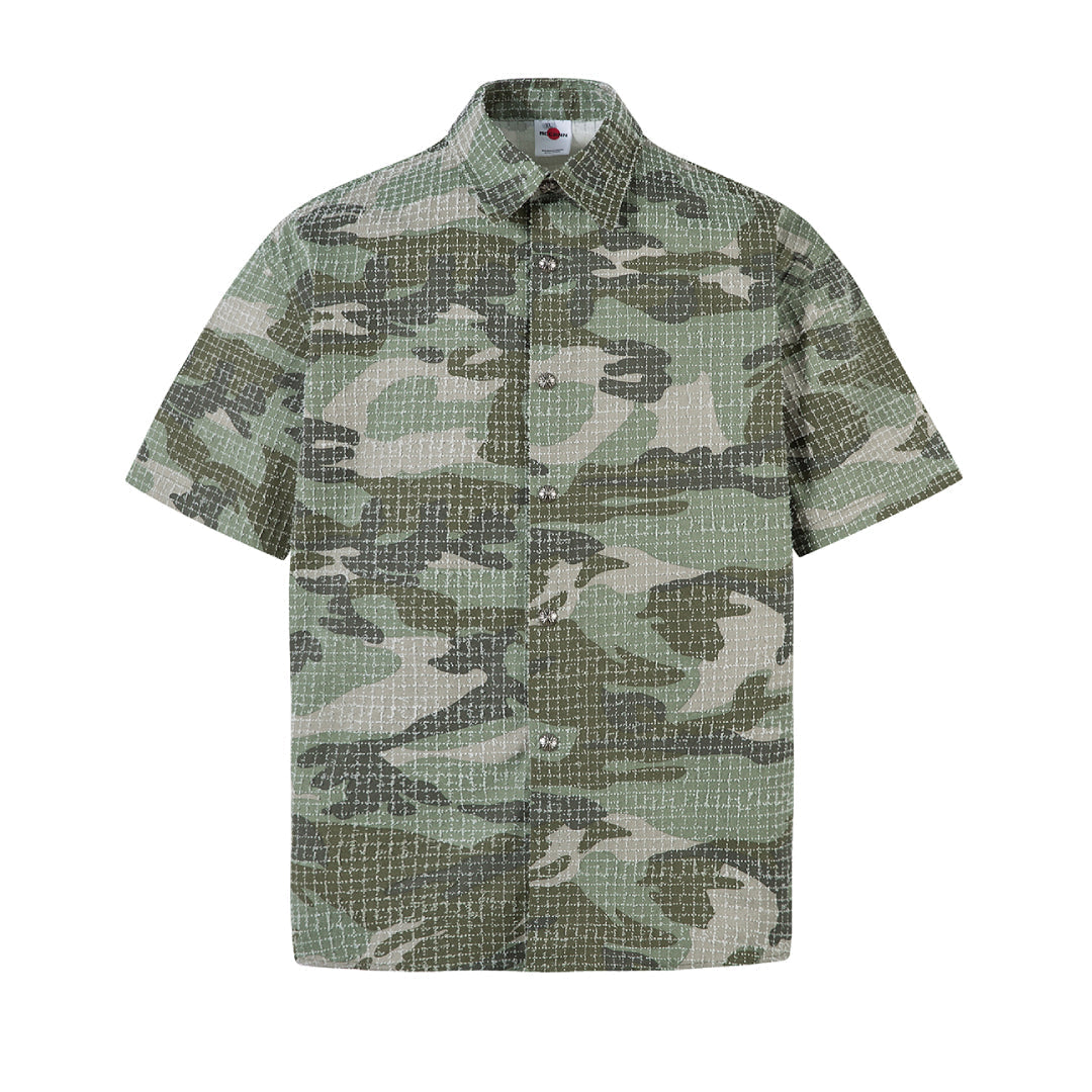 troop camouflage shirt