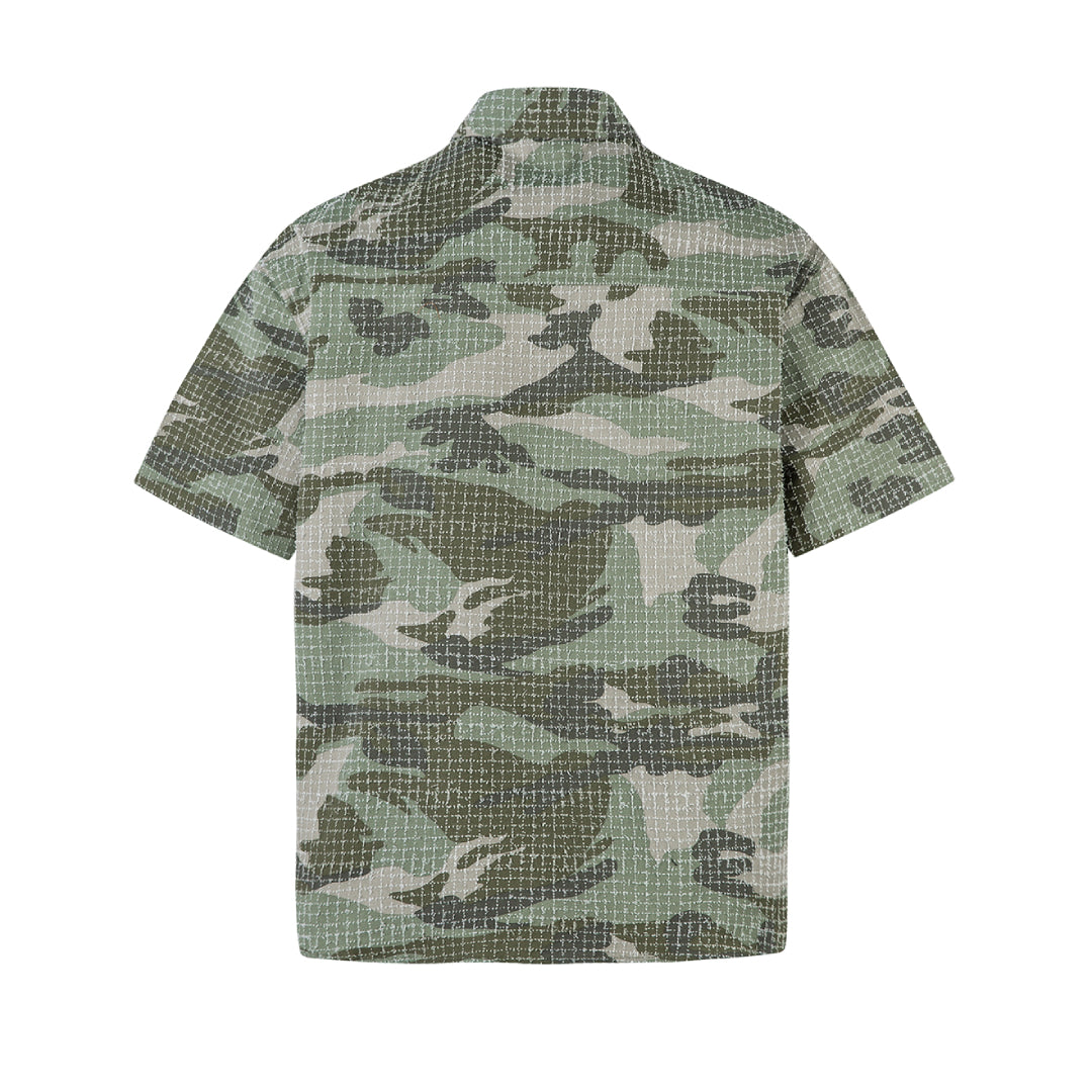 troop camouflage shirt