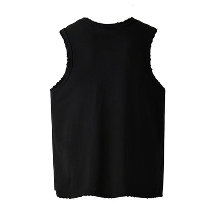 Chrome Star Tank Top