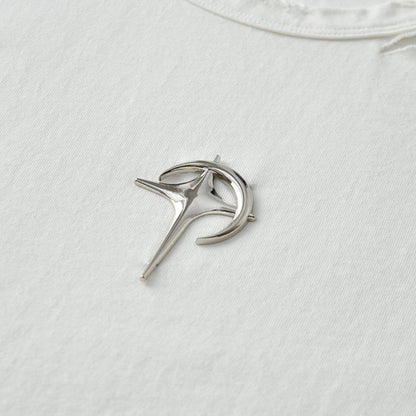 Chrome Star Tank Top