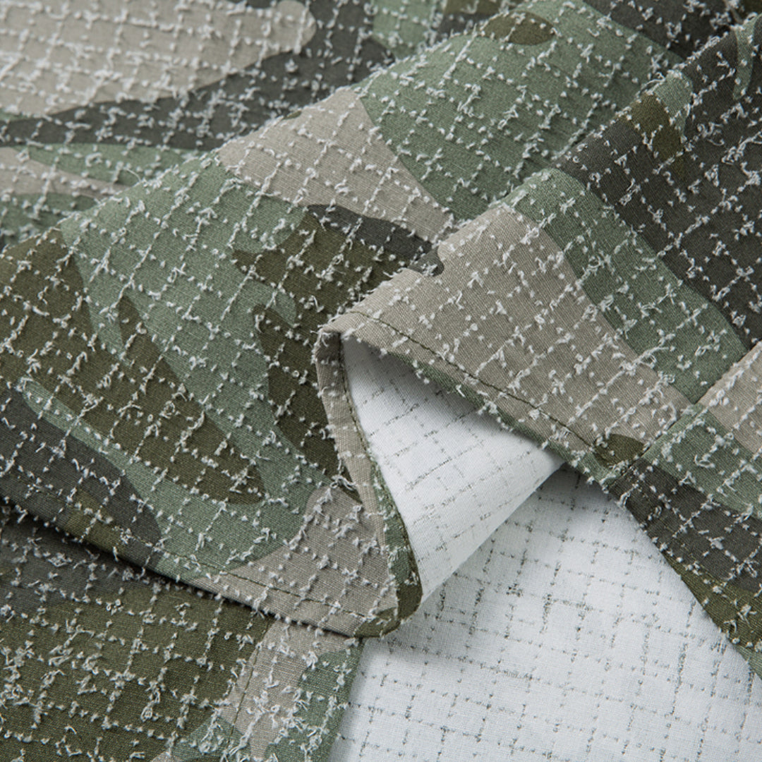 troop camouflage shirt