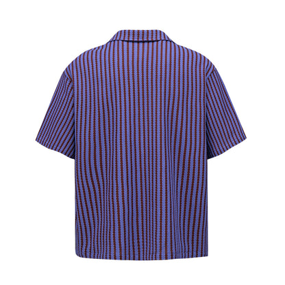 Riviera Stripe Shirt