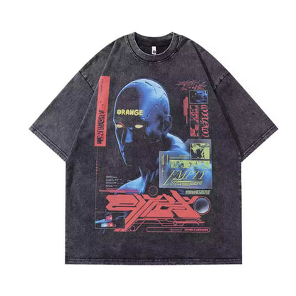 Galactic World T-shirt