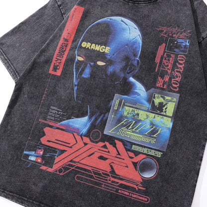 Galactic World T-shirt