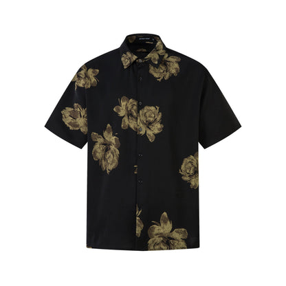 Noir Blossom Shirt