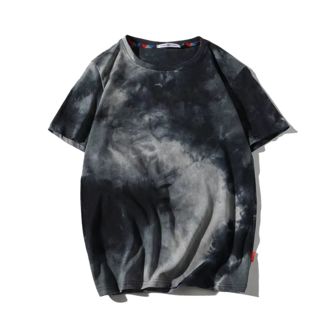 artisanal dye t-shirt