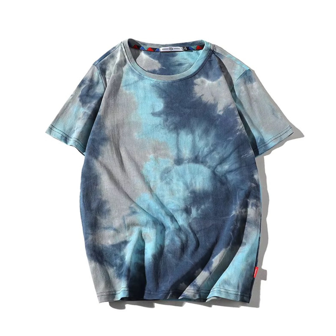 artisanal dye t-shirt