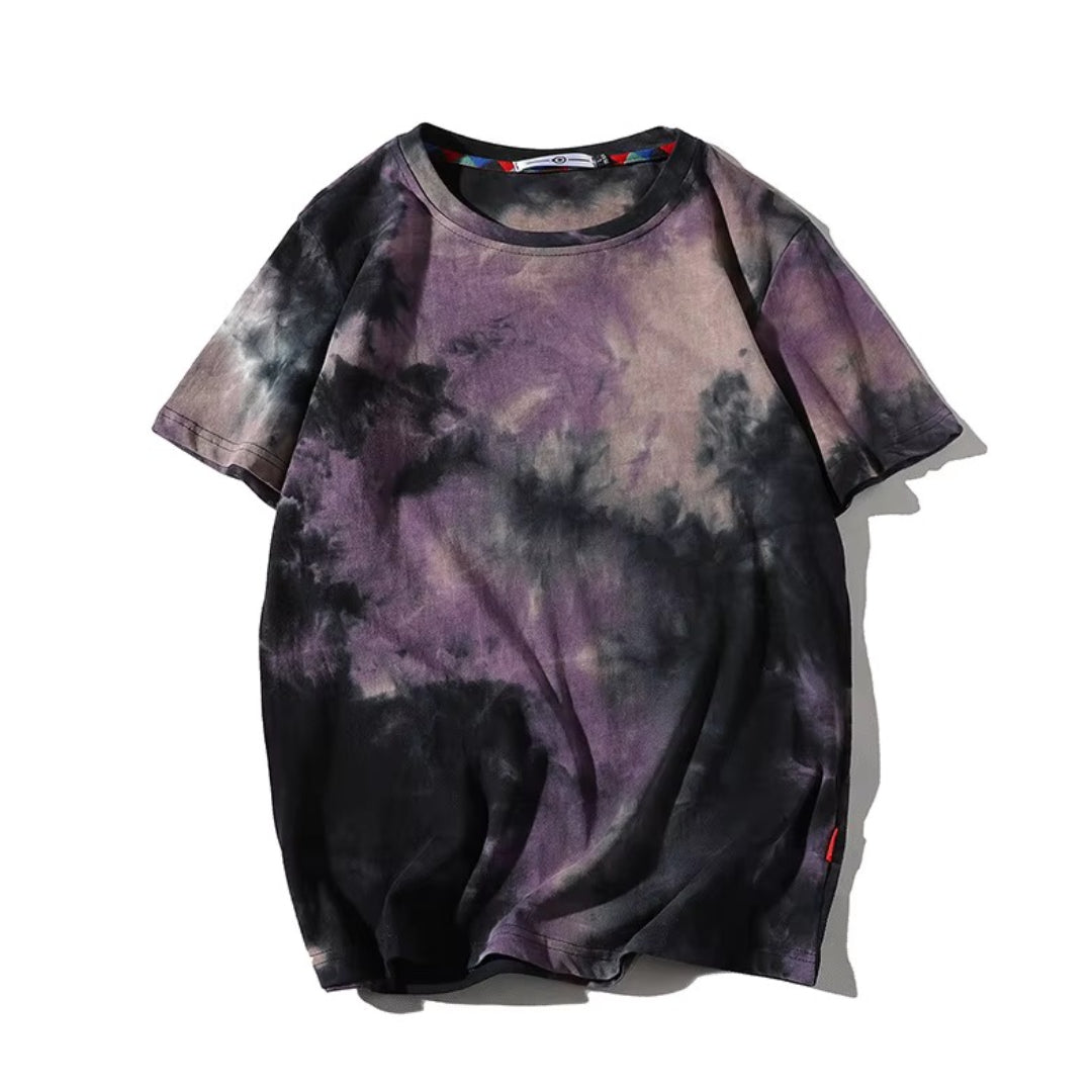 artisanal dye t-shirt