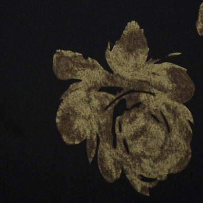 Noir Blossom Shirt