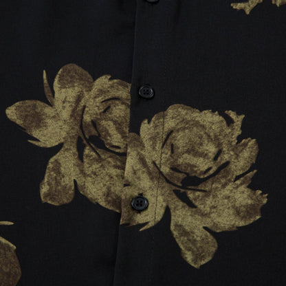 Noir Blossom Shirt