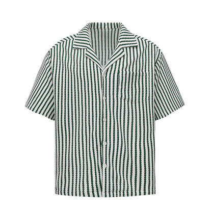 Riviera Stripe Shirt