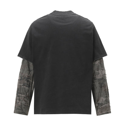 Sharpshooter Distressed T-Shirt