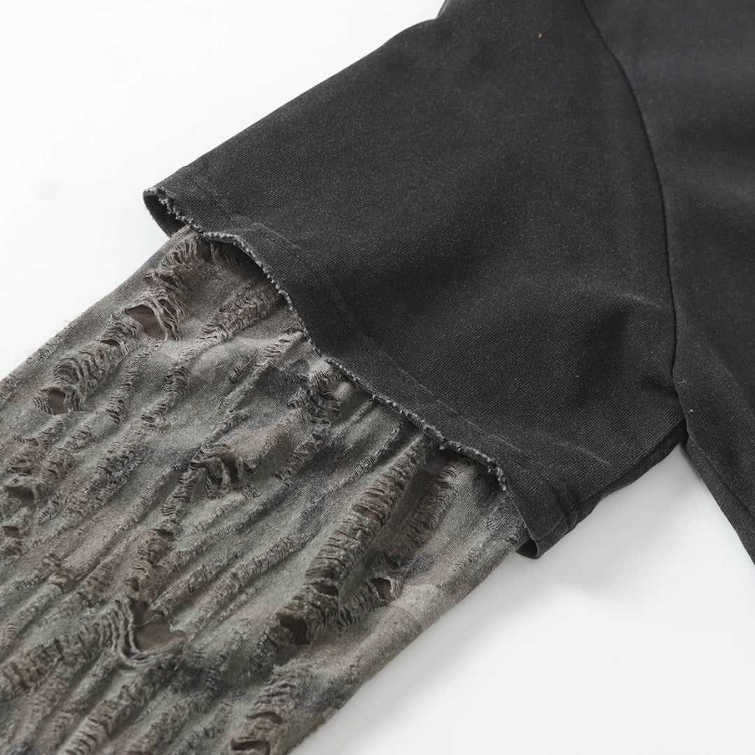 sharpshooter distressed t-shirt