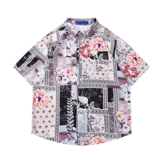 Floral Clash Shirt