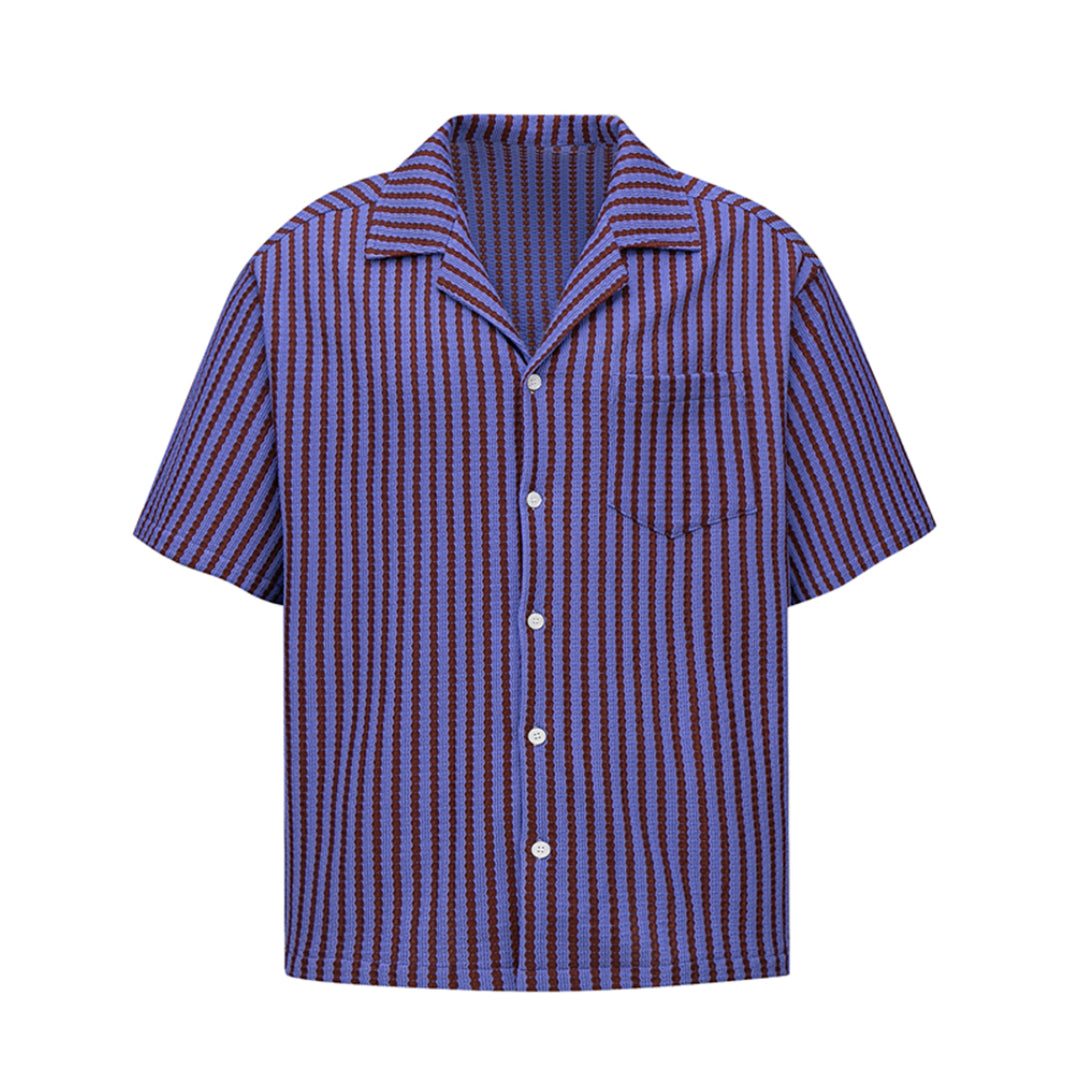 riviera stripe shirt