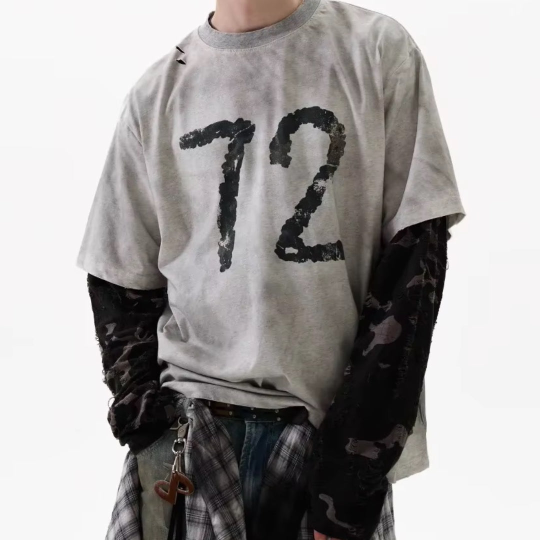 combat league t-shirt