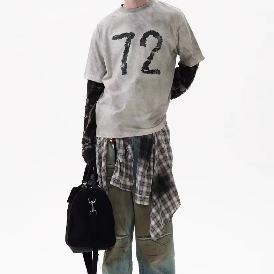 combat league t-shirt