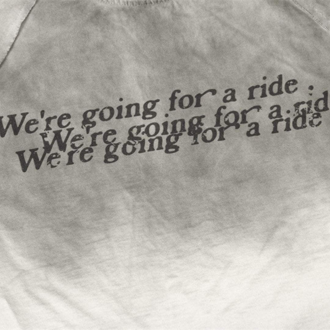 A Ride T-Shirt