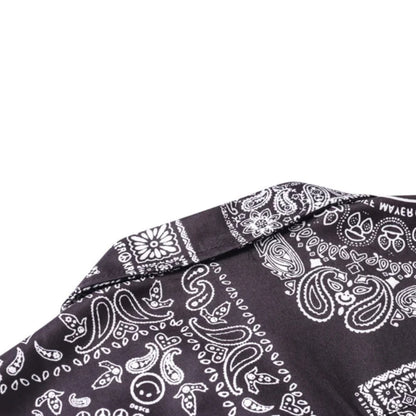 Bandana Lagoon Shirt