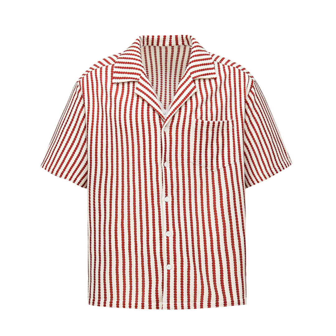 riviera stripe shirt