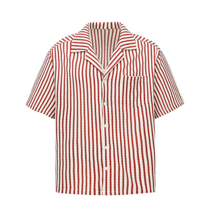 Riviera Stripe Shirt