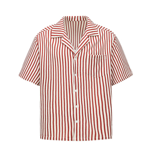 Riviera Stripe Shirt