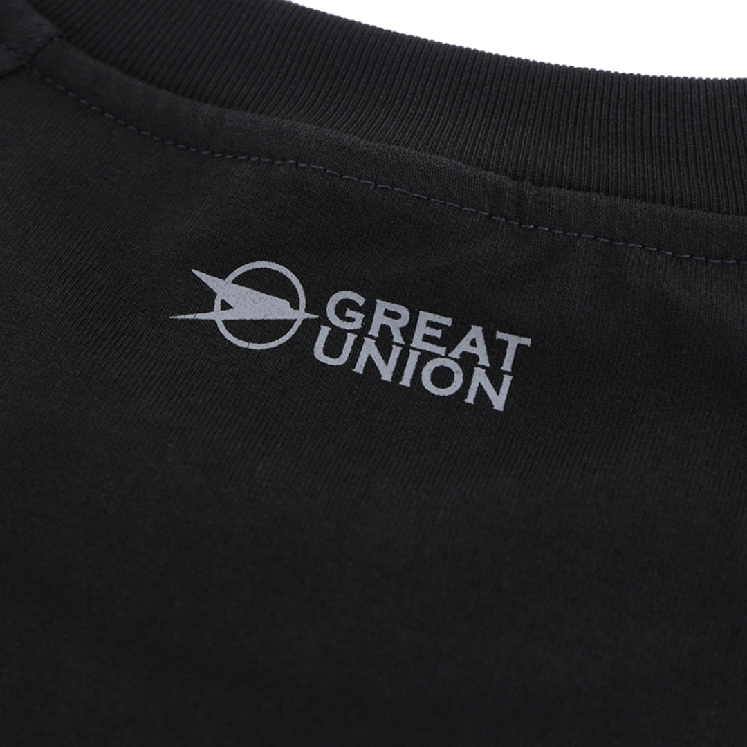great union racer t-shirt