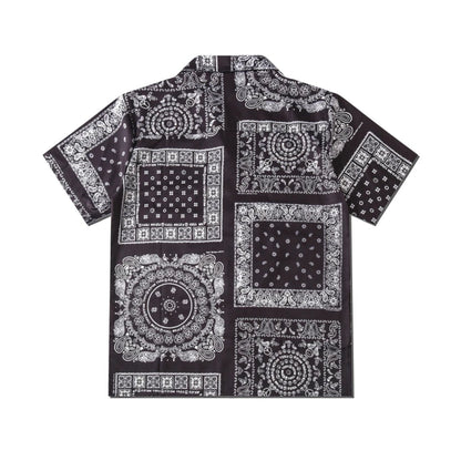 Bandana Lagoon Shirt