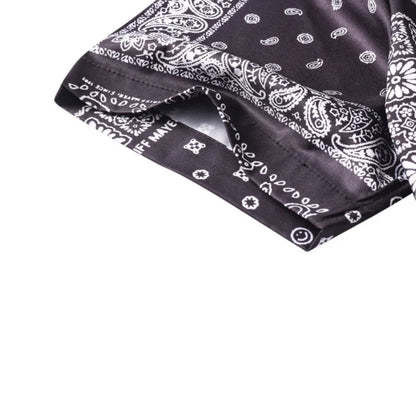 Bandana Lagoon Shirt