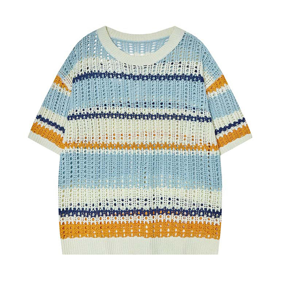 riviera knit tee