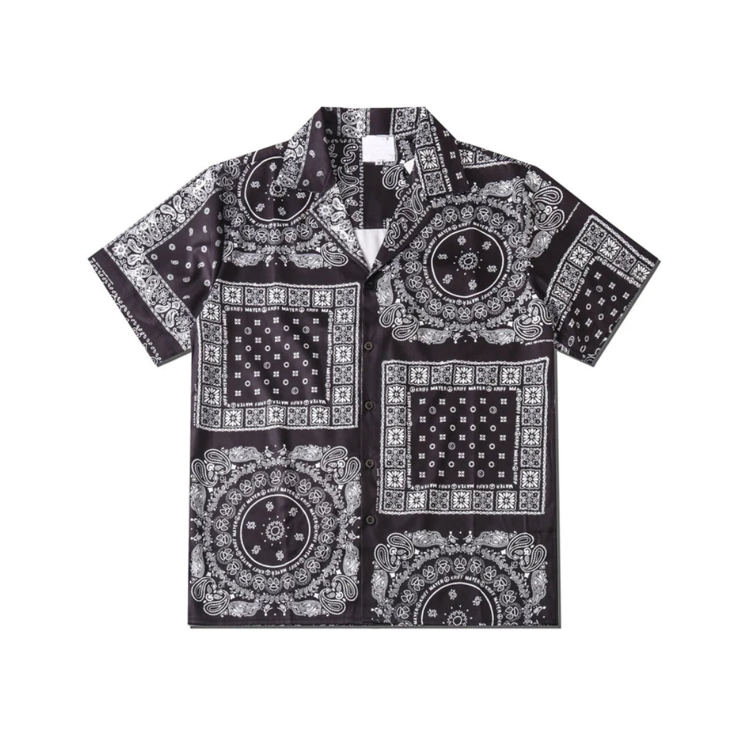 bandana lagoon shirt