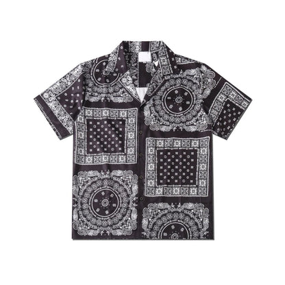 Bandana Lagoon Shirt