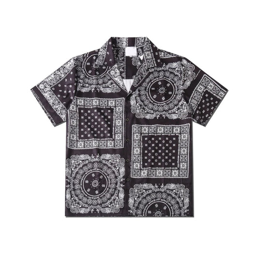 Bandana Lagoon Shirt