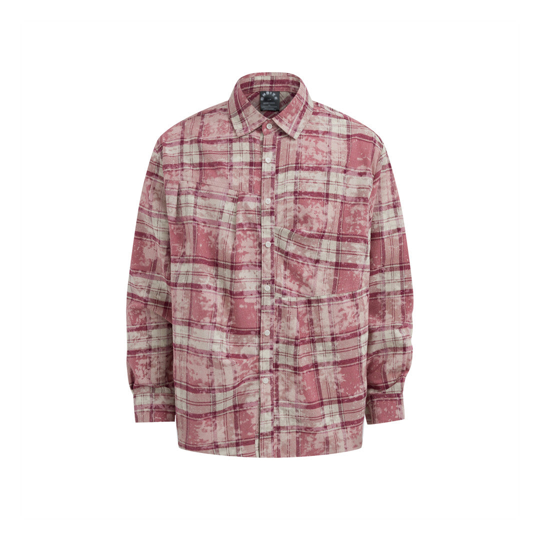 yellowstone plaid shirt