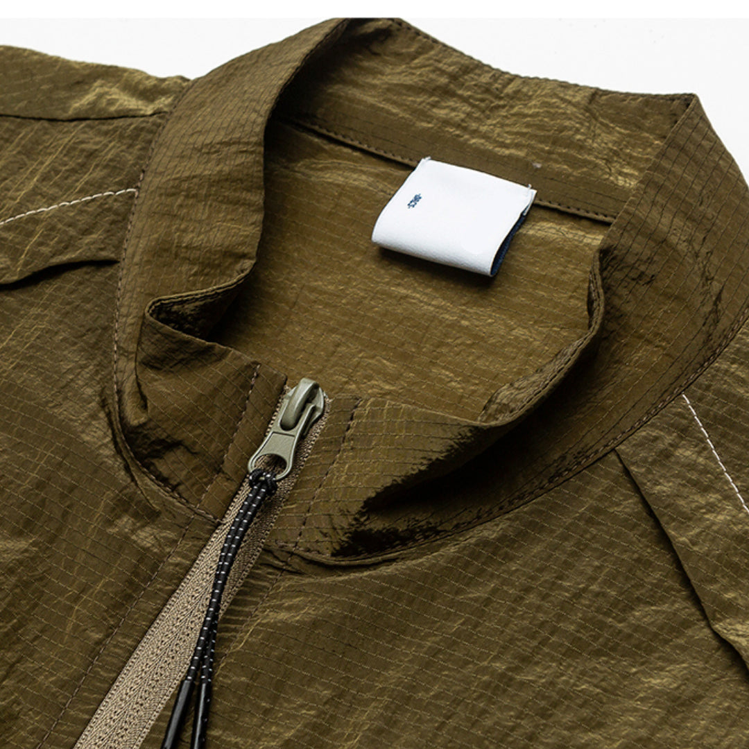 tecdry cargo shirt