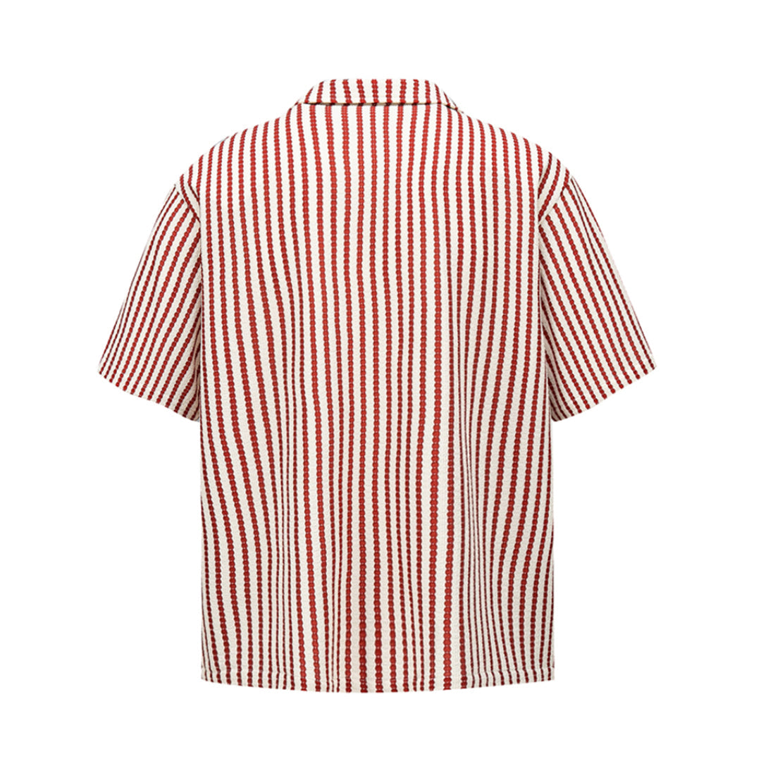 riviera stripe shirt