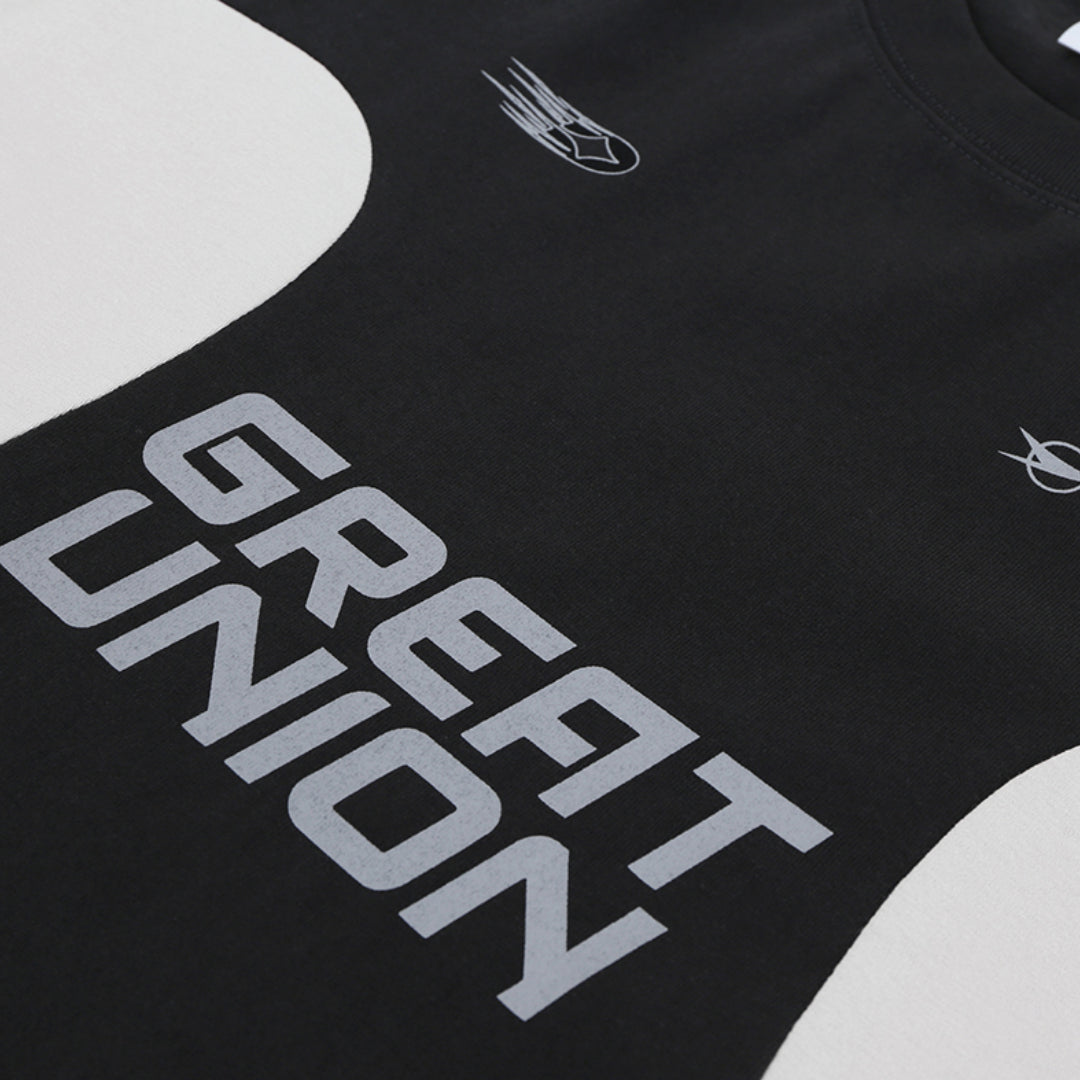 great union racer t-shirt