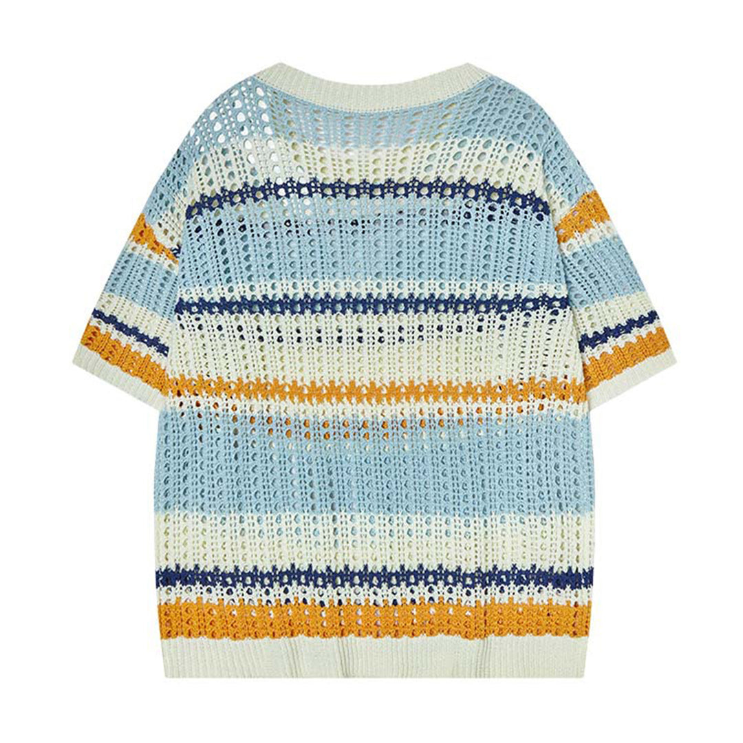 riviera knit tee